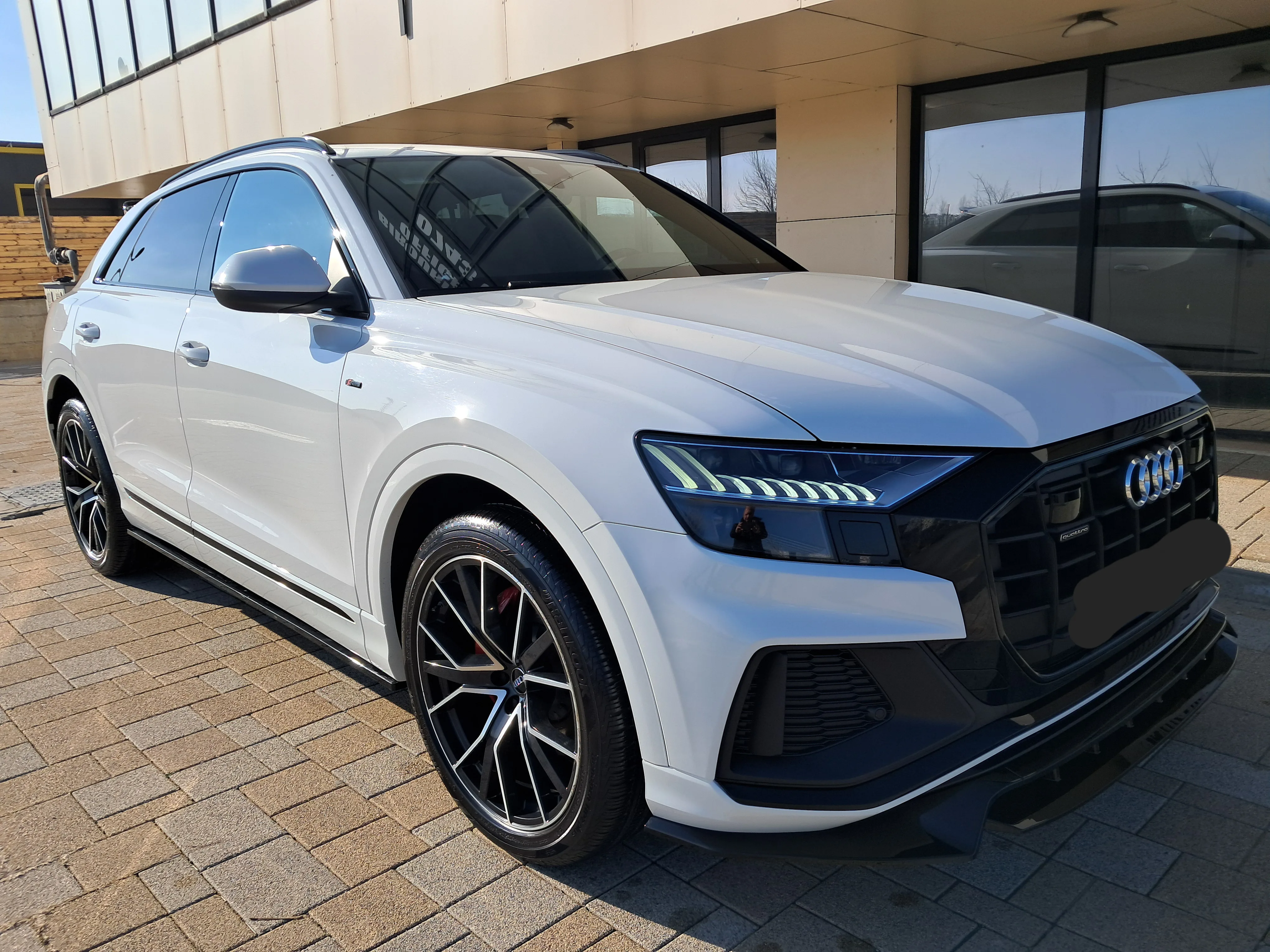 Poza 7 Audi Q8 2019, Hibrid, 286 CP, 4x4, Constanța