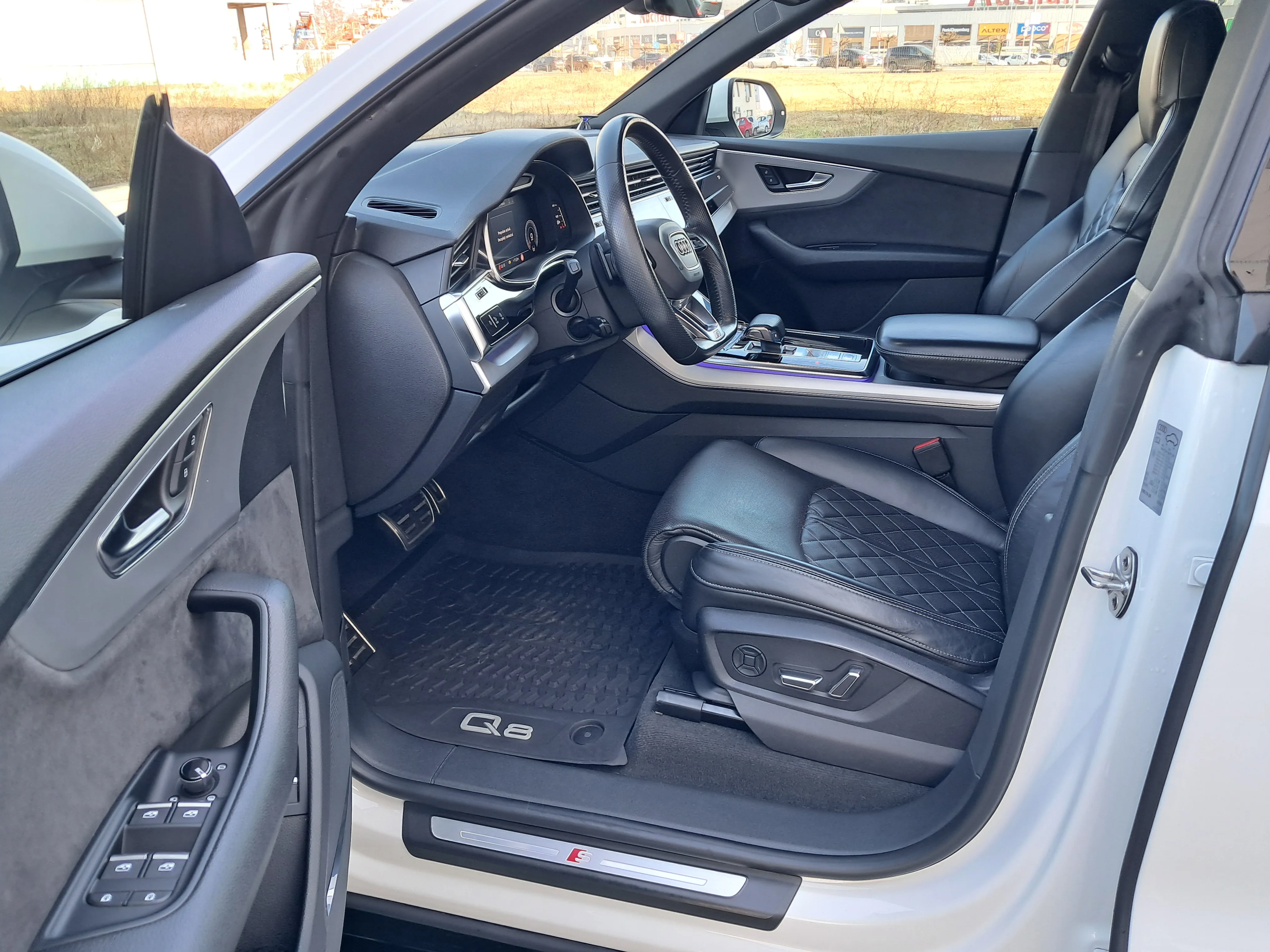 Poza 5 Audi Q8 2019, Hibrid, 286 CP, 4x4, Constanța