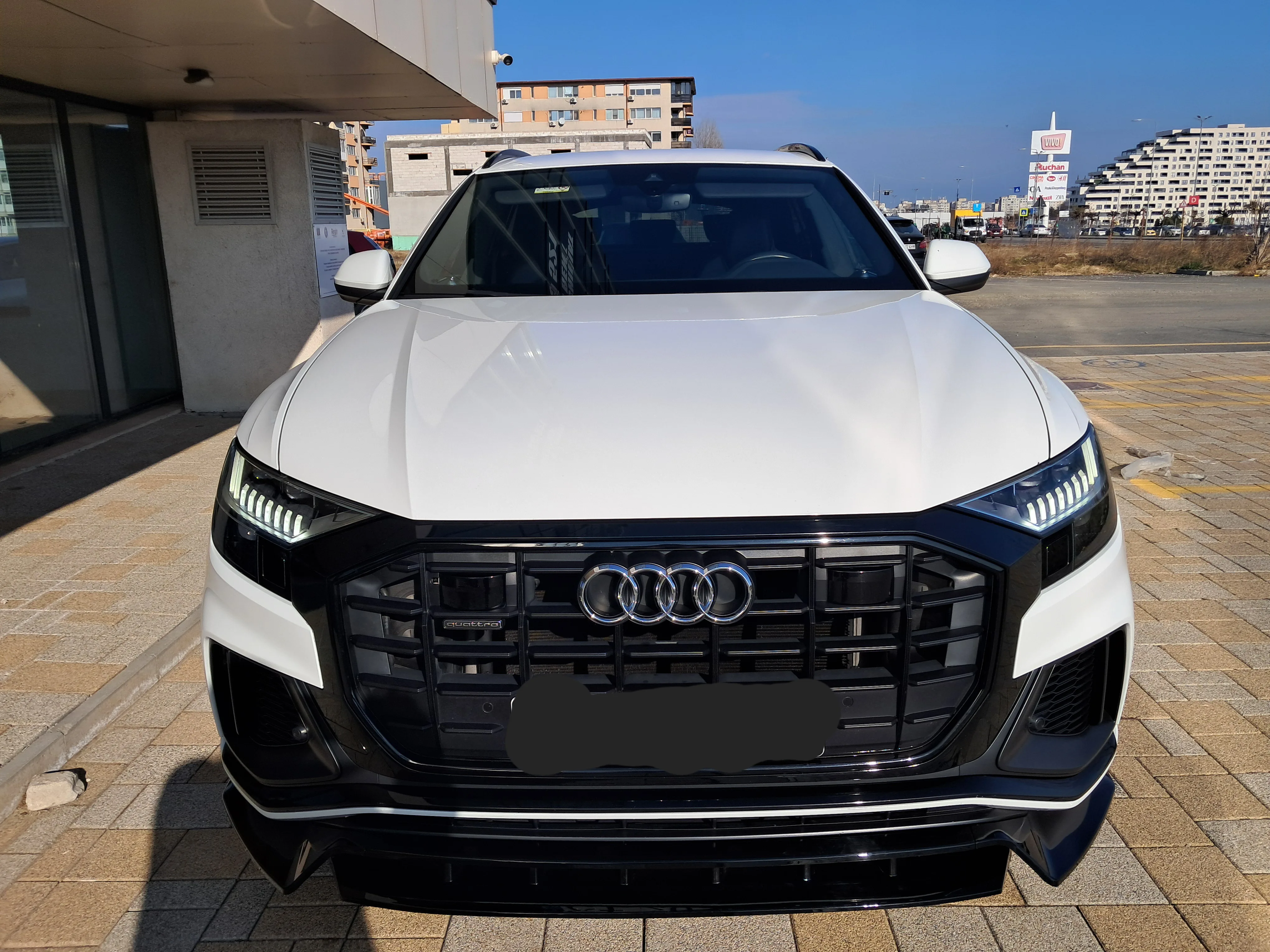 Poza 9 Audi Q8 2019, Hibrid, 286 CP, 4x4, Constanța