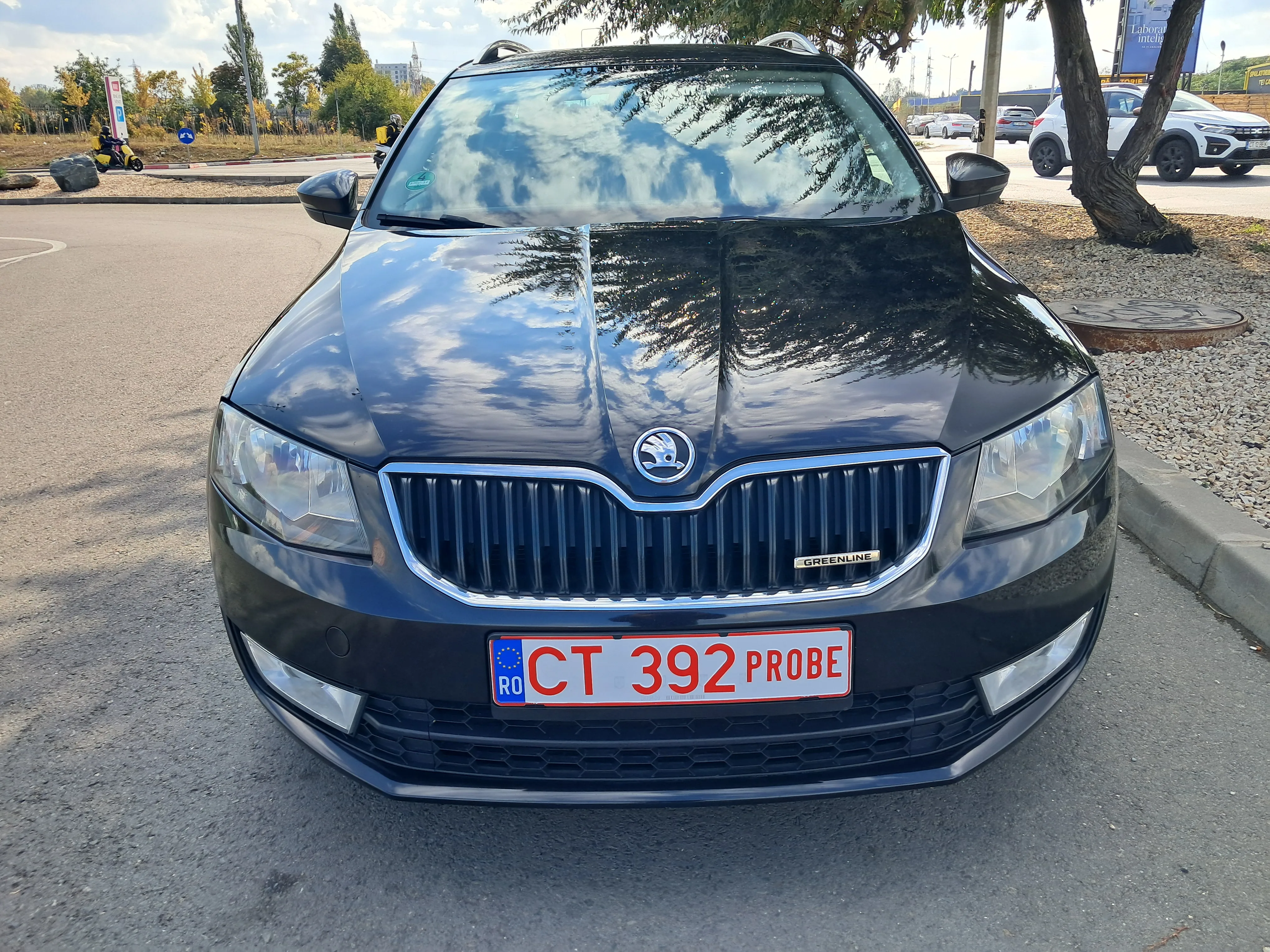 Poza 6 Škoda Octavia Combi - Stare Bună, Ideală pentru Familie!
