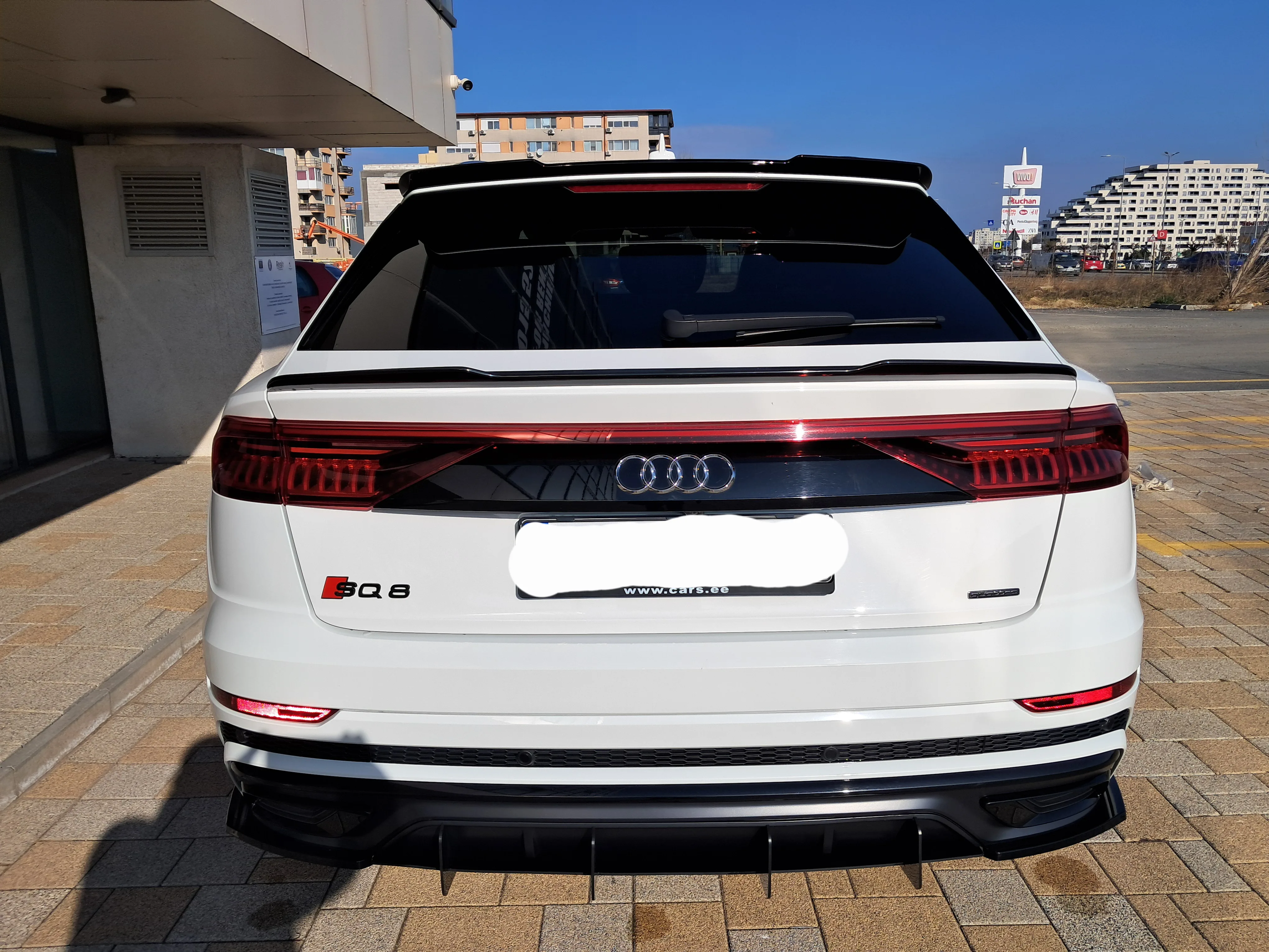 Poza 10 Audi Q8 2019, Hibrid, 286 CP, 4x4, Constanța