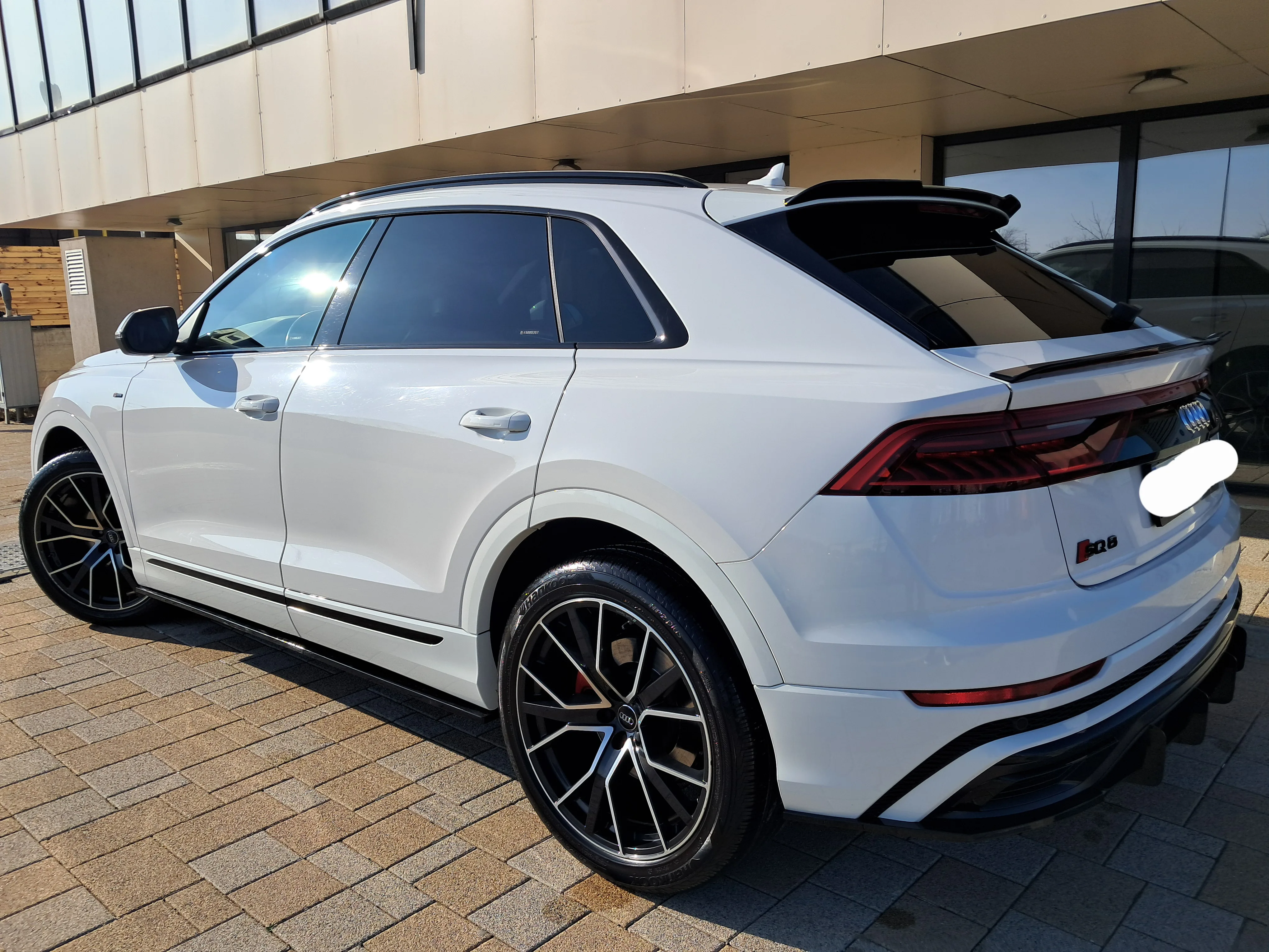 Poza 8 Audi Q8 2019, Hibrid, 286 CP, 4x4, Constanța