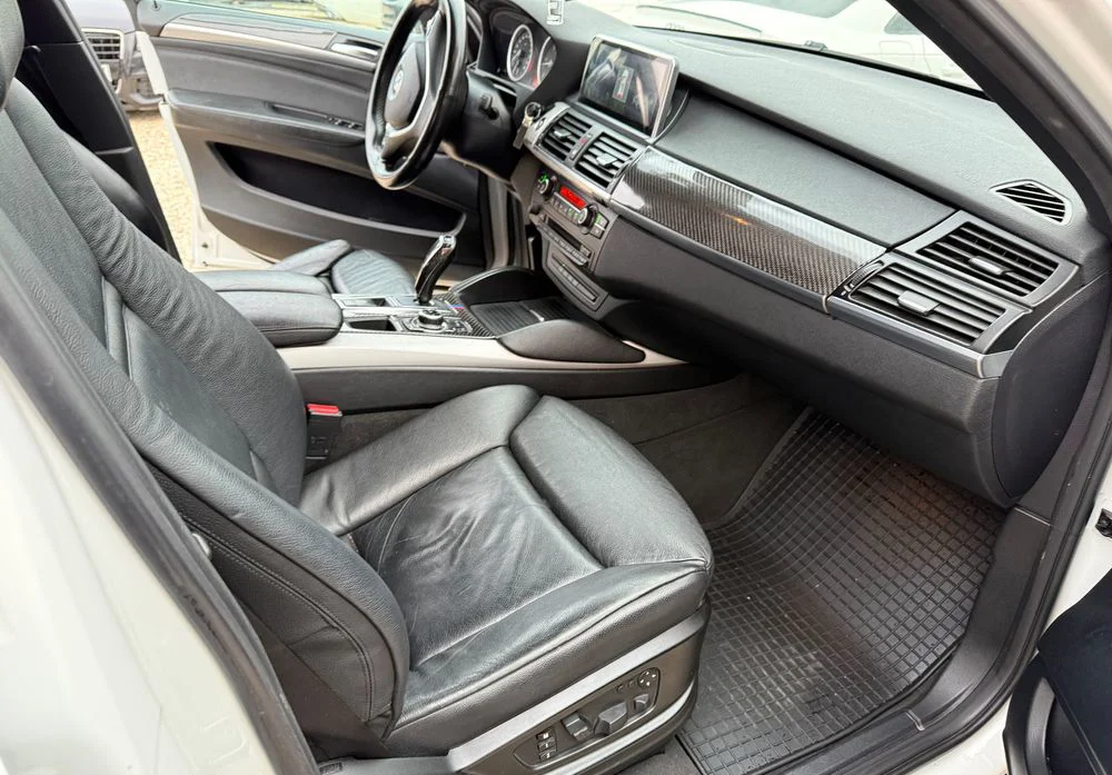 Poza 17 BMW X6 xDrive40d Edition Exclusive