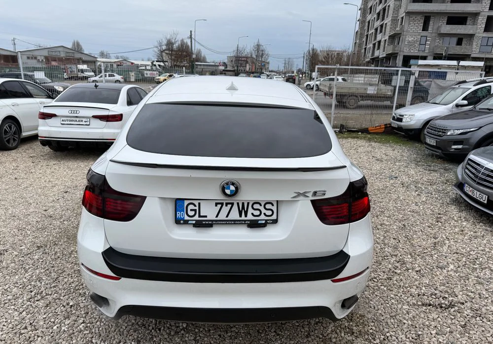 Poza 14 BMW X6 xDrive40d Edition Exclusive