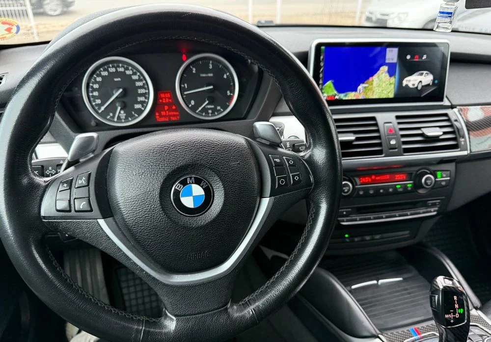 Poza 36 BMW X6 xDrive40d Edition Exclusive