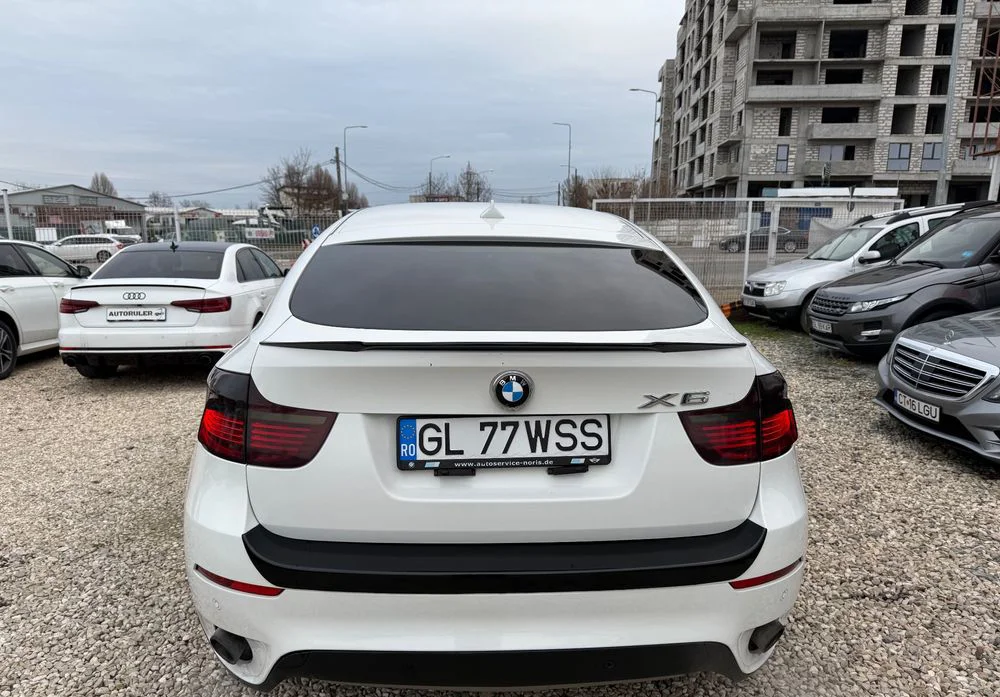 Poza 29 BMW X6 xDrive40d Edition Exclusive