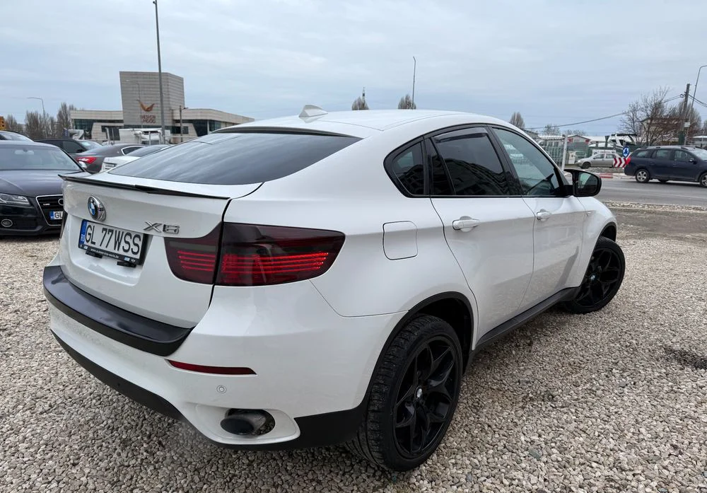 Poza 9 BMW X6 xDrive40d Edition Exclusive