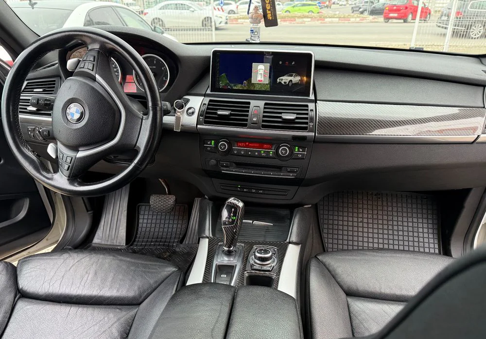 Poza 18 BMW X6 xDrive40d Edition Exclusive