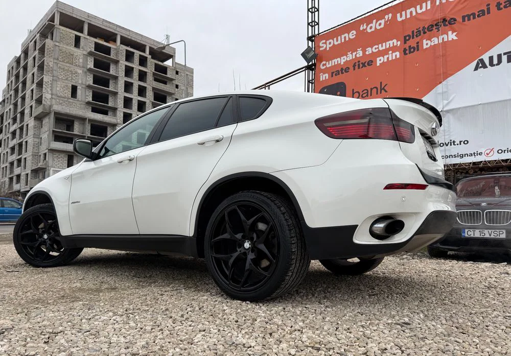 Poza 31 BMW X6 xDrive40d Edition Exclusive