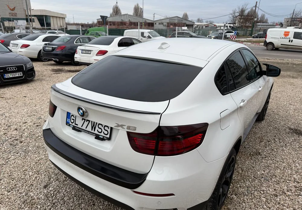 Poza 4 BMW X6 xDrive40d Edition Exclusive