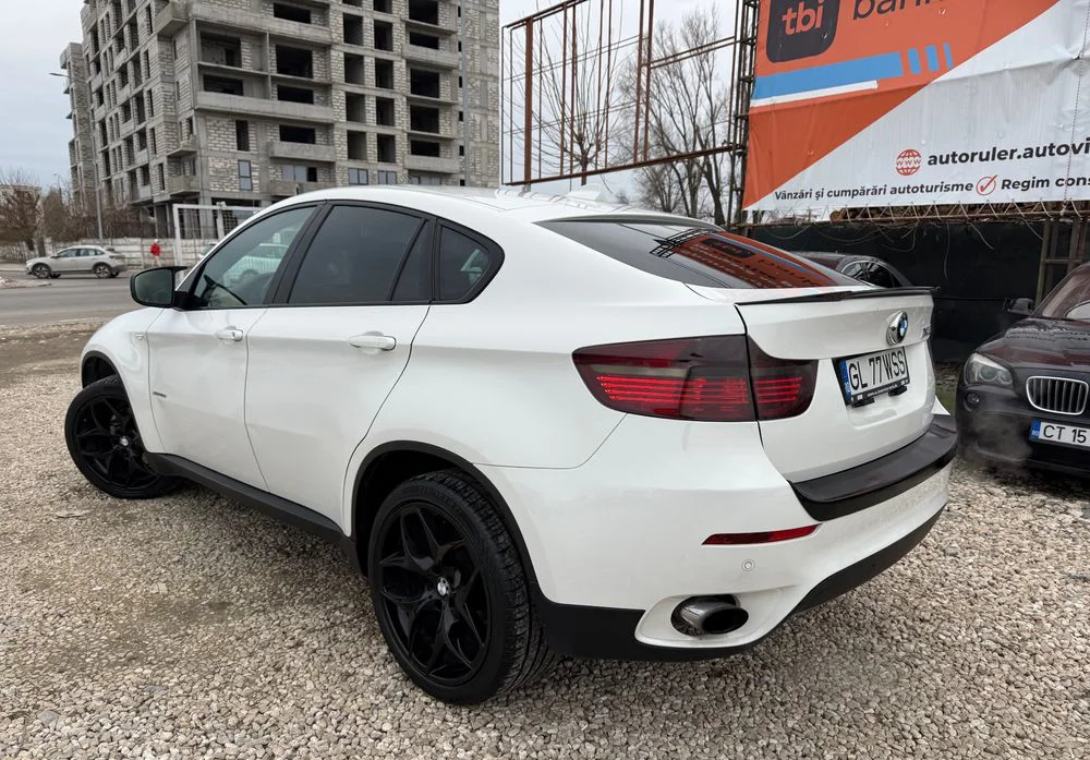 Poza 2 BMW X6 xDrive40d Edition Exclusive