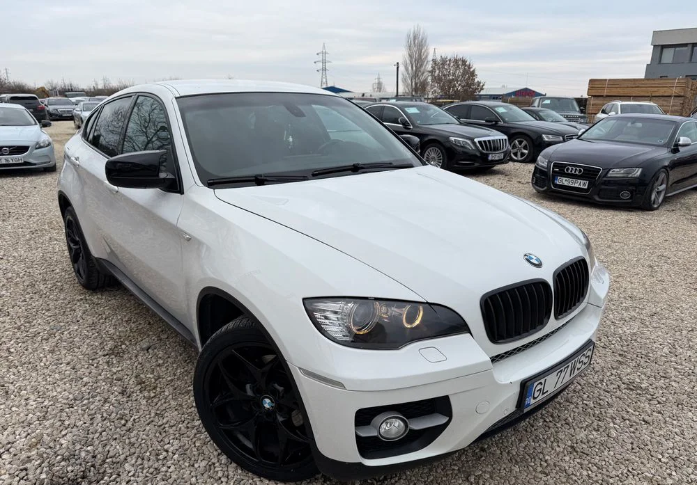 Poza 32 BMW X6 xDrive40d Edition Exclusive