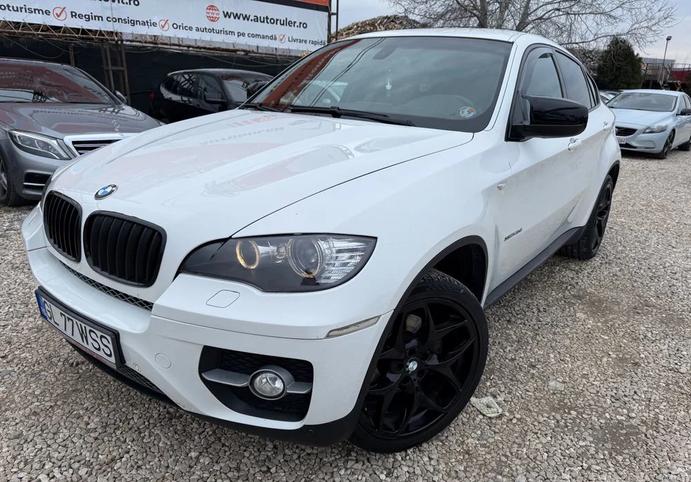 BMW X6 xDrive40d Edition Exclusive