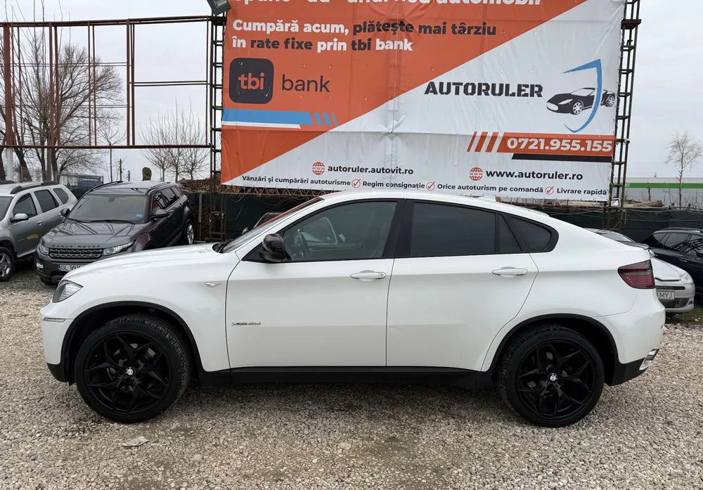 Poza 3 BMW X6 xDrive40d Edition Exclusive