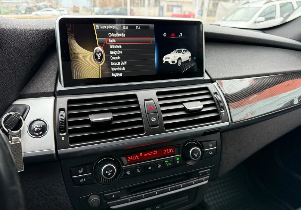 Poza 13 BMW X6 xDrive40d Edition Exclusive