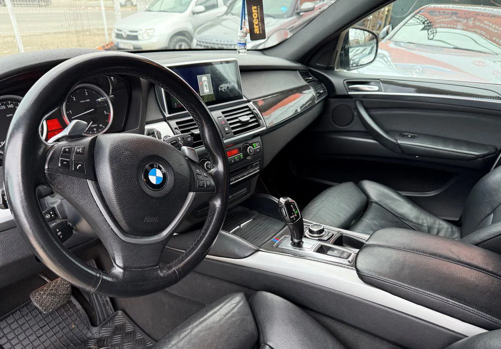 Poza 26 BMW X6 xDrive40d Edition Exclusive