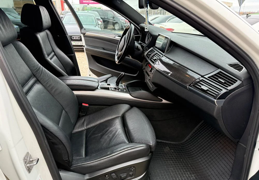 Poza 19 BMW X6 xDrive40d Edition Exclusive
