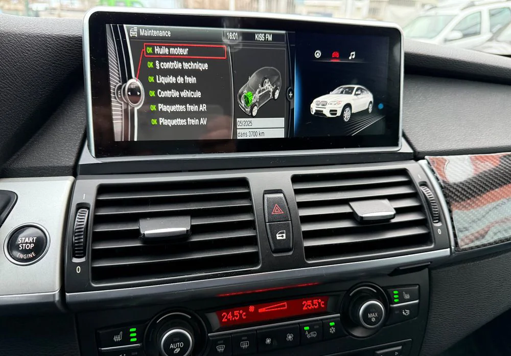 Poza 25 BMW X6 xDrive40d Edition Exclusive