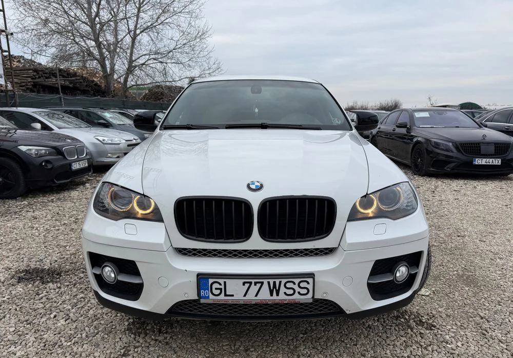 Poza 28 BMW X6 xDrive40d Edition Exclusive