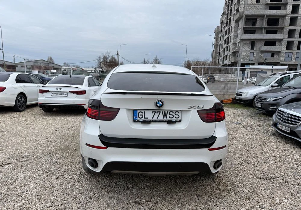 Poza 8 BMW X6 xDrive40d Edition Exclusive