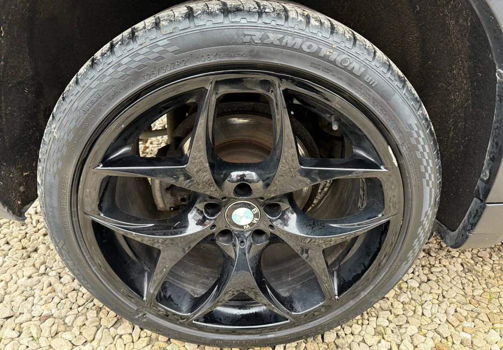Poza 37 BMW X6 xDrive40d Edition Exclusive