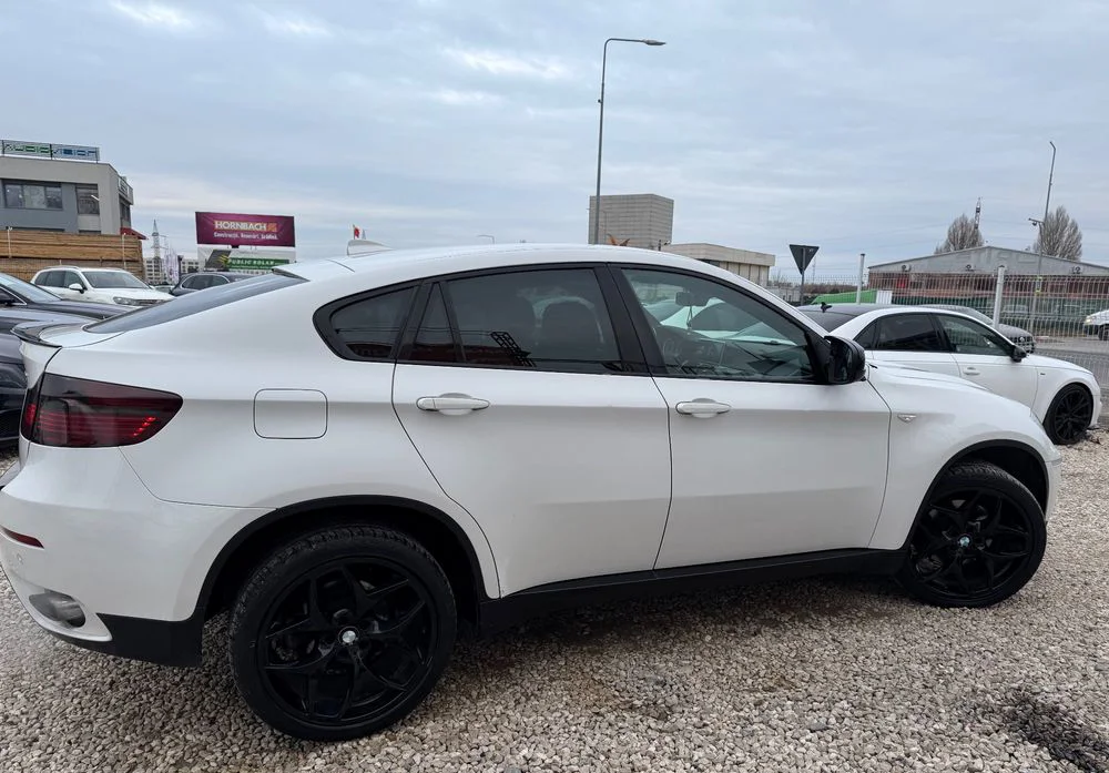 Poza 22 BMW X6 xDrive40d Edition Exclusive