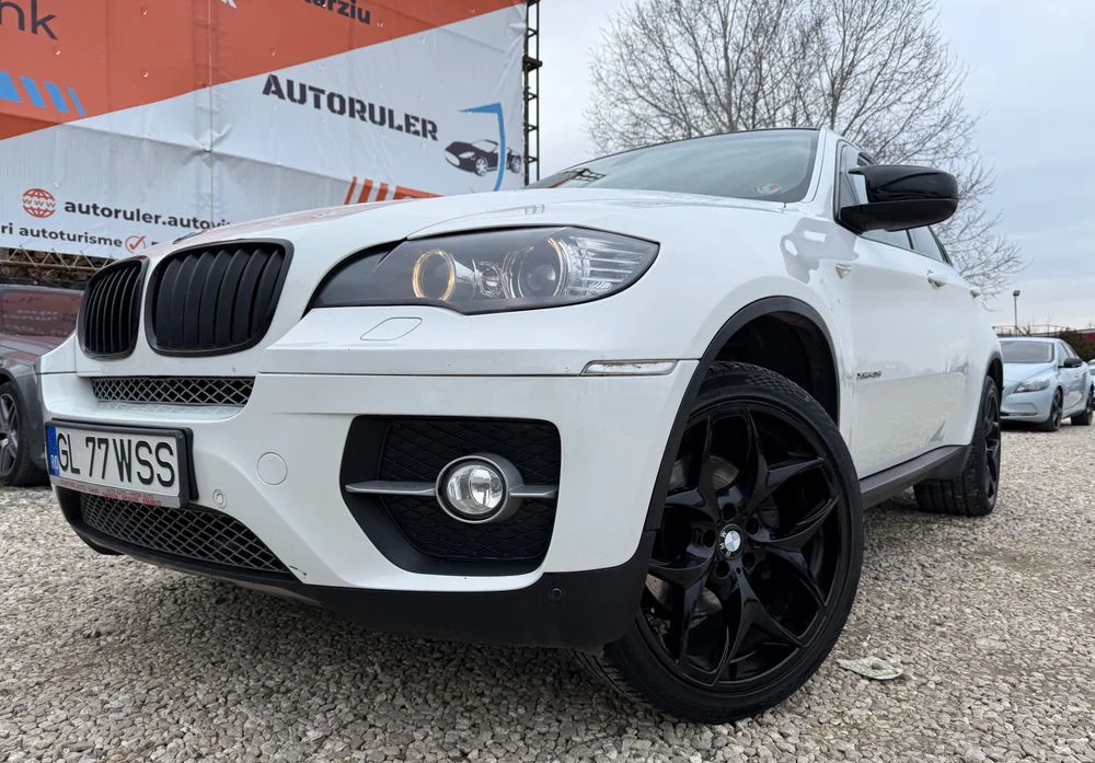 Poza 10 BMW X6 xDrive40d Edition Exclusive