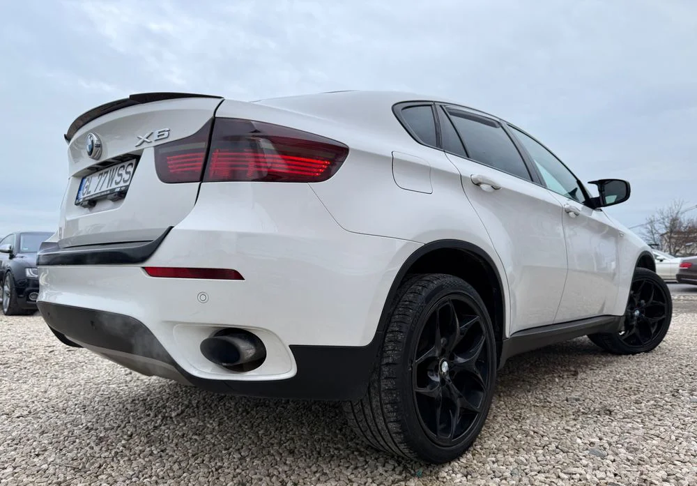 Poza 11 BMW X6 xDrive40d Edition Exclusive