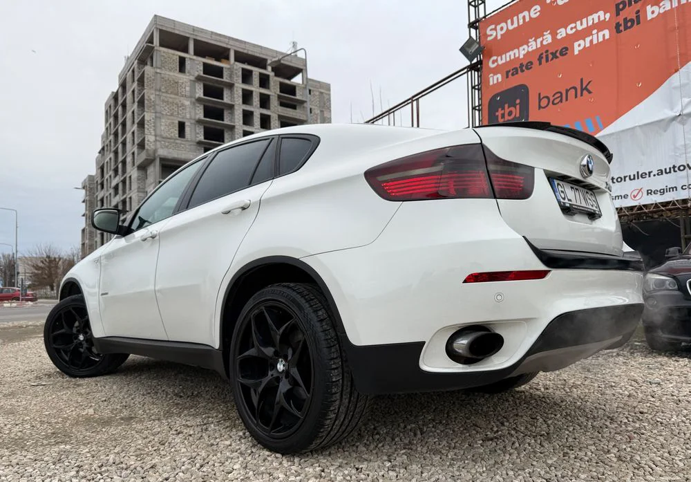 Poza 27 BMW X6 xDrive40d Edition Exclusive