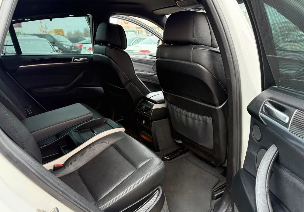 Poza 16 BMW X6 xDrive40d Edition Exclusive
