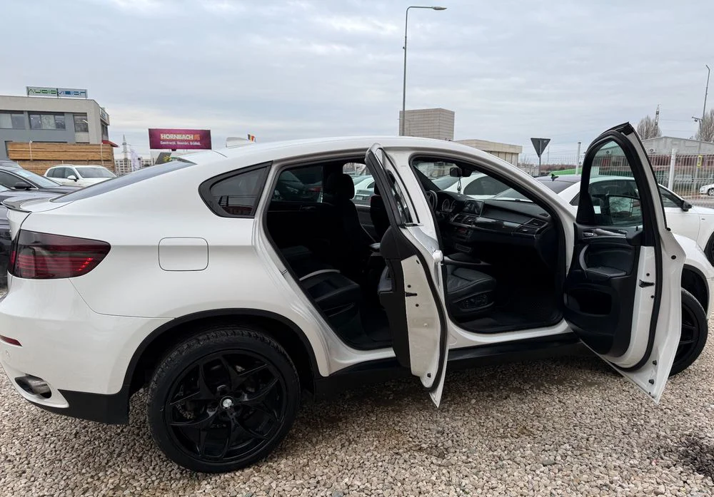 Poza 21 BMW X6 xDrive40d Edition Exclusive