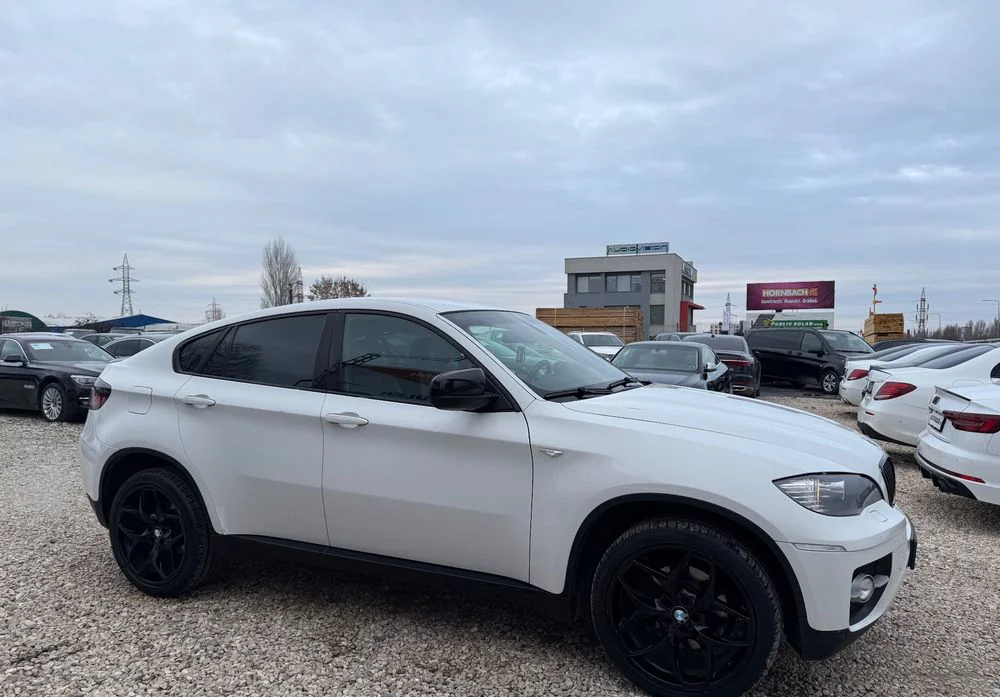Poza 38 BMW X6 xDrive40d Edition Exclusive