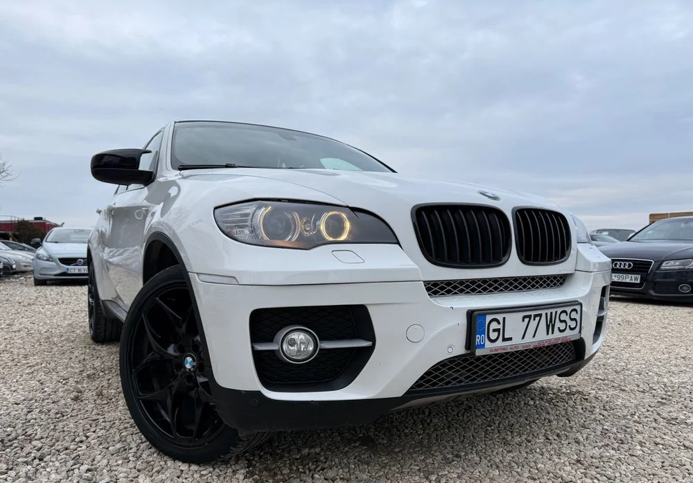 Poza 39 BMW X6 xDrive40d Edition Exclusive