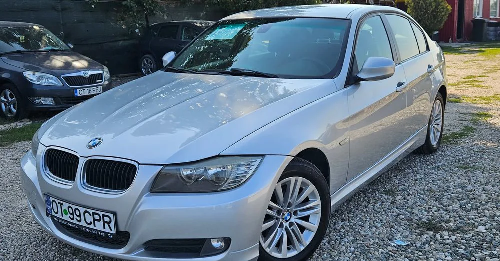 Poza 14 BMW Seria 3 318d Aut. Blue Performance Modern Line