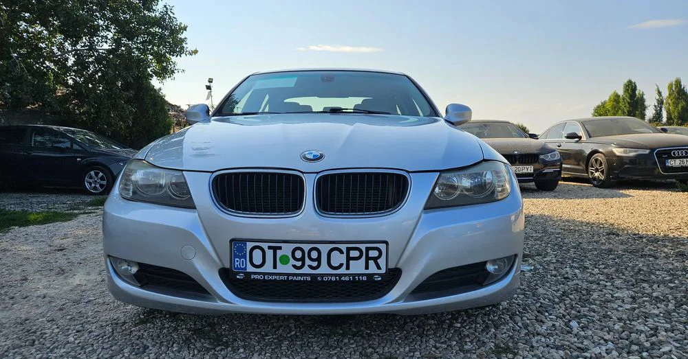 Poza 12 BMW Seria 3 318d Aut. Blue Performance Modern Line