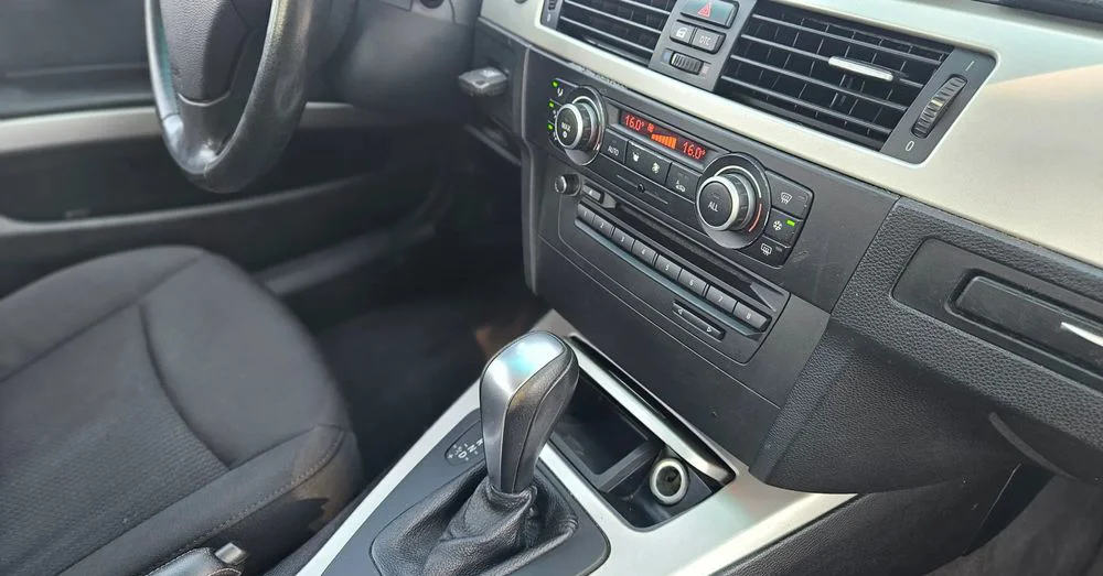 Poza 4 BMW Seria 3 318d Aut. Blue Performance Modern Line