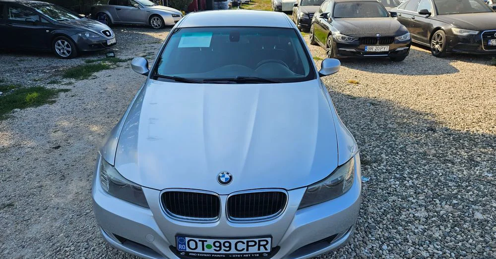 Poza 20 BMW Seria 3 318d Aut. Blue Performance Modern Line