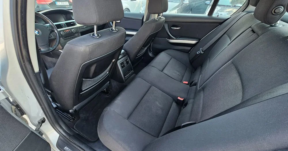 Poza 16 BMW Seria 3 318d Aut. Blue Performance Modern Line