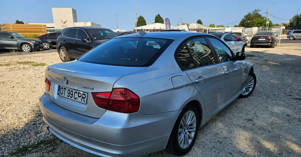 Poza 21 BMW Seria 3 318d Aut. Blue Performance Modern Line