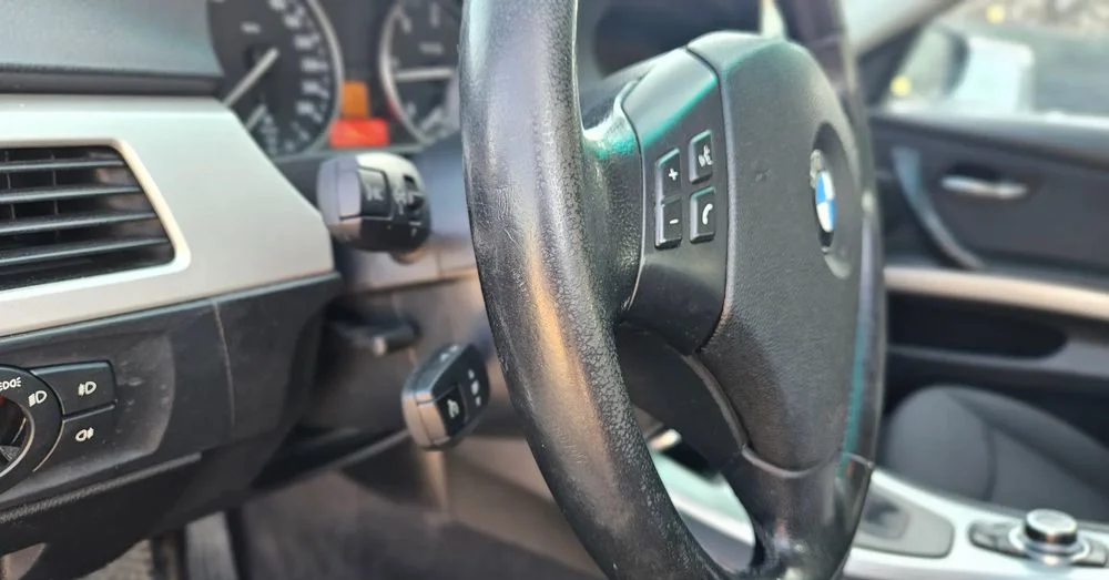 Poza 19 BMW Seria 3 318d Aut. Blue Performance Modern Line