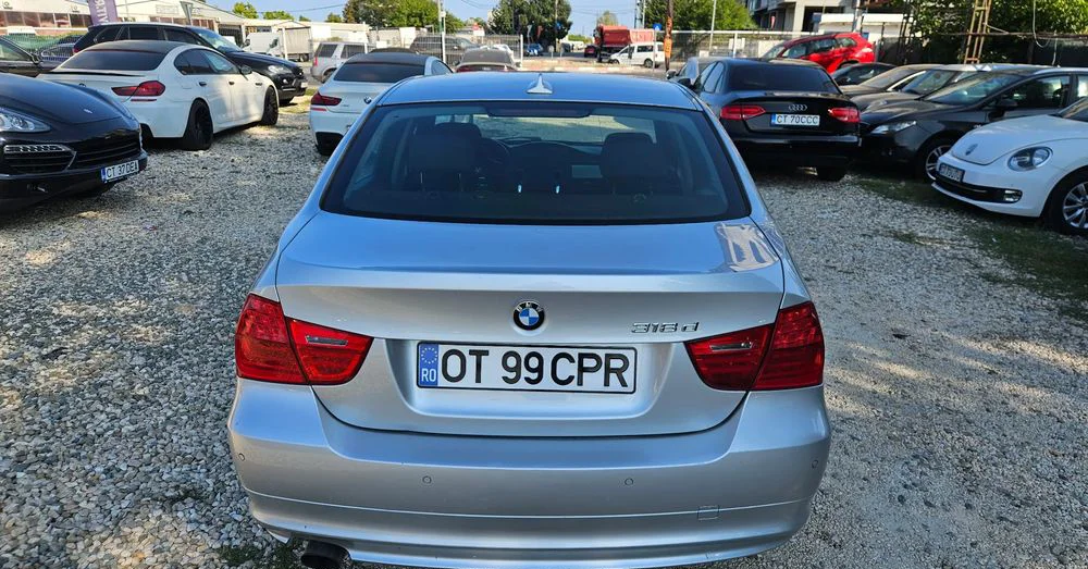 Poza 23 BMW Seria 3 318d Aut. Blue Performance Modern Line