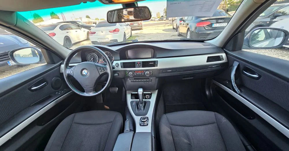 Poza 8 BMW Seria 3 318d Aut. Blue Performance Modern Line