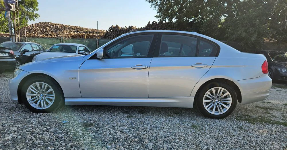 Poza 27 BMW Seria 3 318d Aut. Blue Performance Modern Line