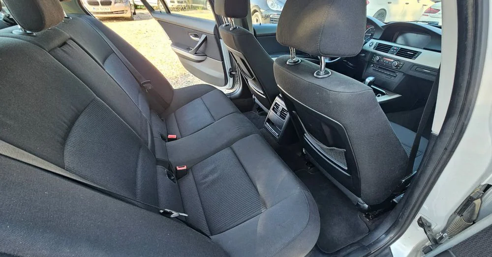 Poza 9 BMW Seria 3 318d Aut. Blue Performance Modern Line