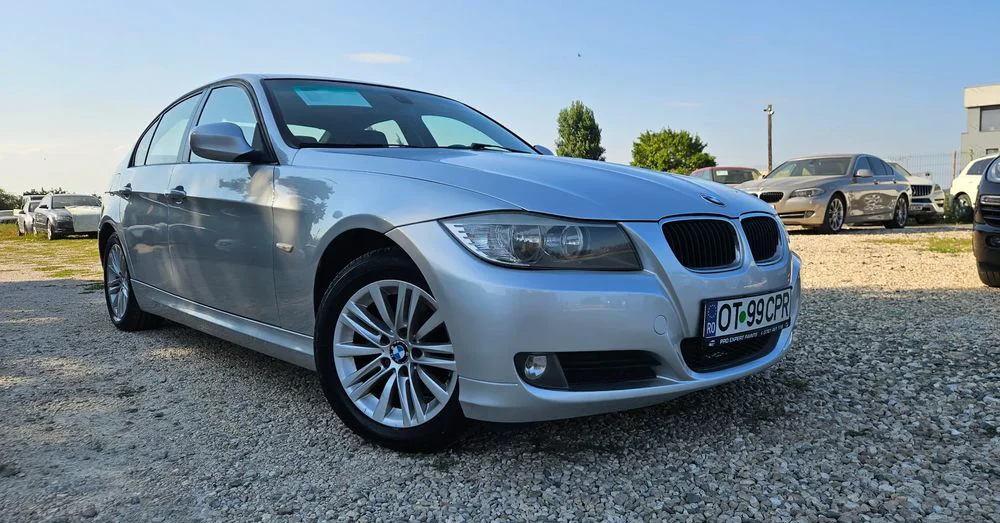 Poza 26 BMW Seria 3 318d Aut. Blue Performance Modern Line