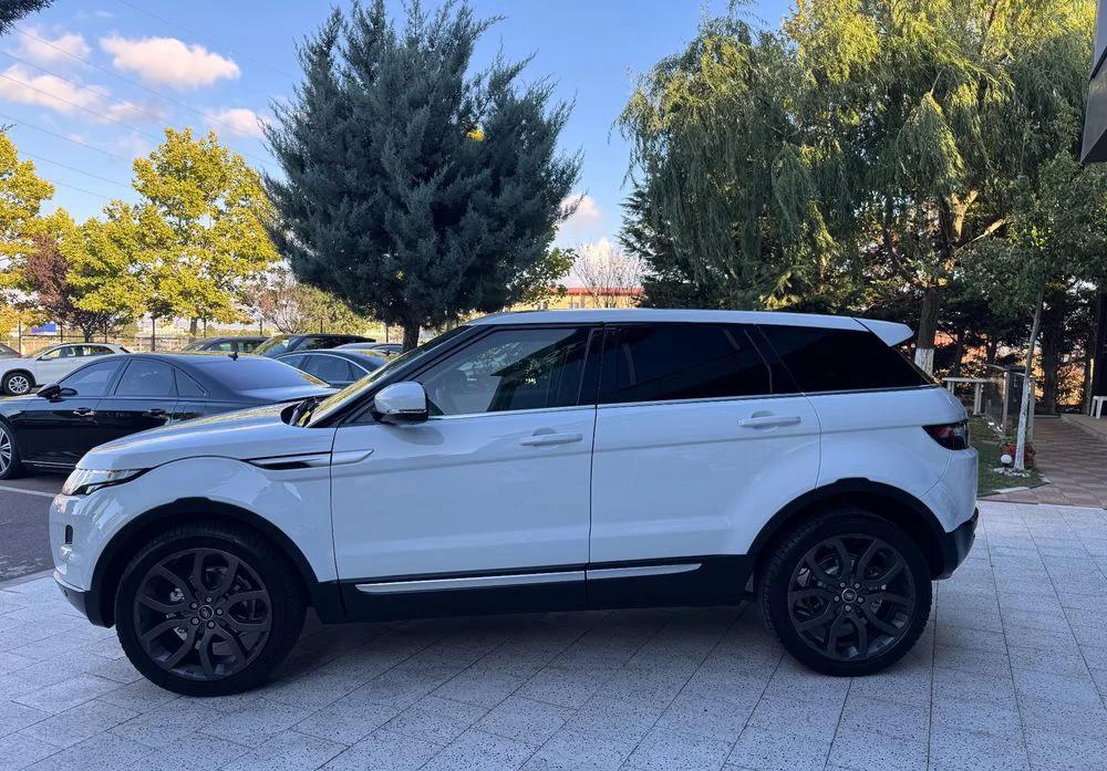 Poza 3 Land Rover Range Rover Evoque