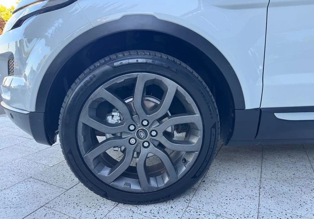 Poza 18 Land Rover Range Rover Evoque