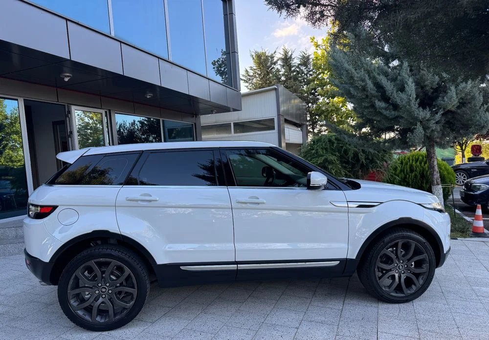 Poza 2 Land Rover Range Rover Evoque