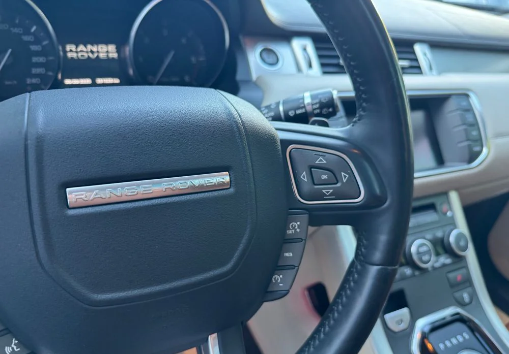 Poza 17 Land Rover Range Rover Evoque