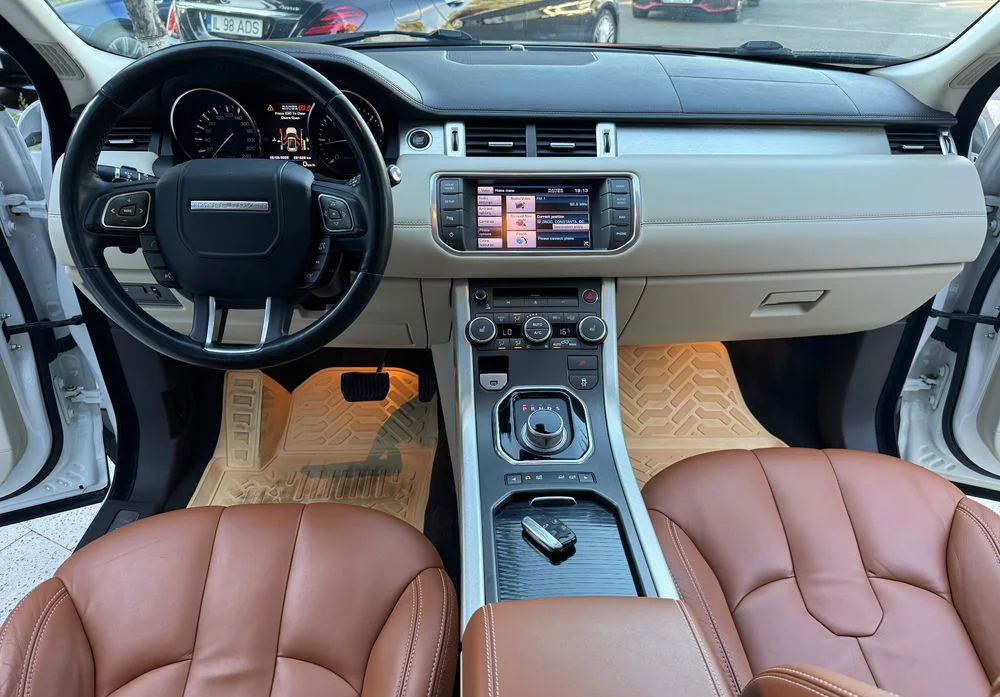 Poza 8 Land Rover Range Rover Evoque